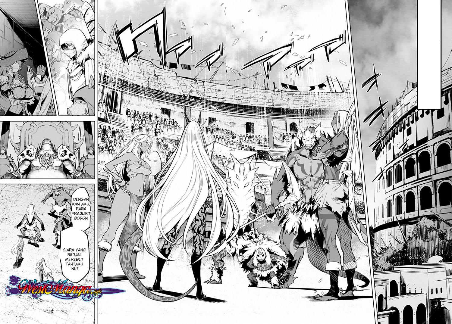 Game obu Familia – Family Senki Chapter 14 Gambar 6
